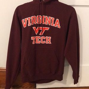 Women’s Virginia Tech Hoodie